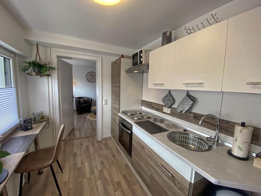 Ferienwohnung Kirchblick نيدغن المظهر الخارجي الصورة