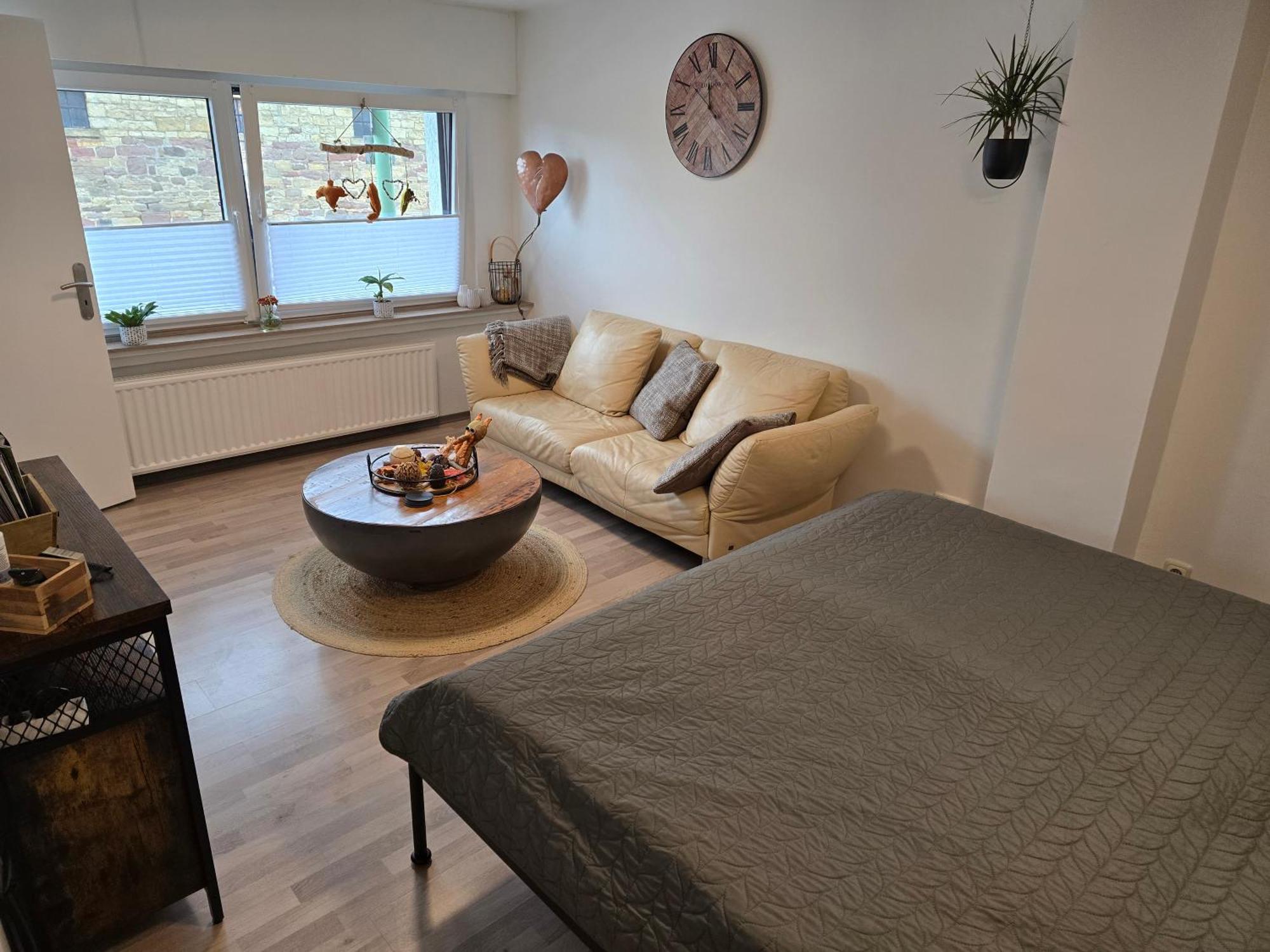 Ferienwohnung Kirchblick نيدغن المظهر الخارجي الصورة